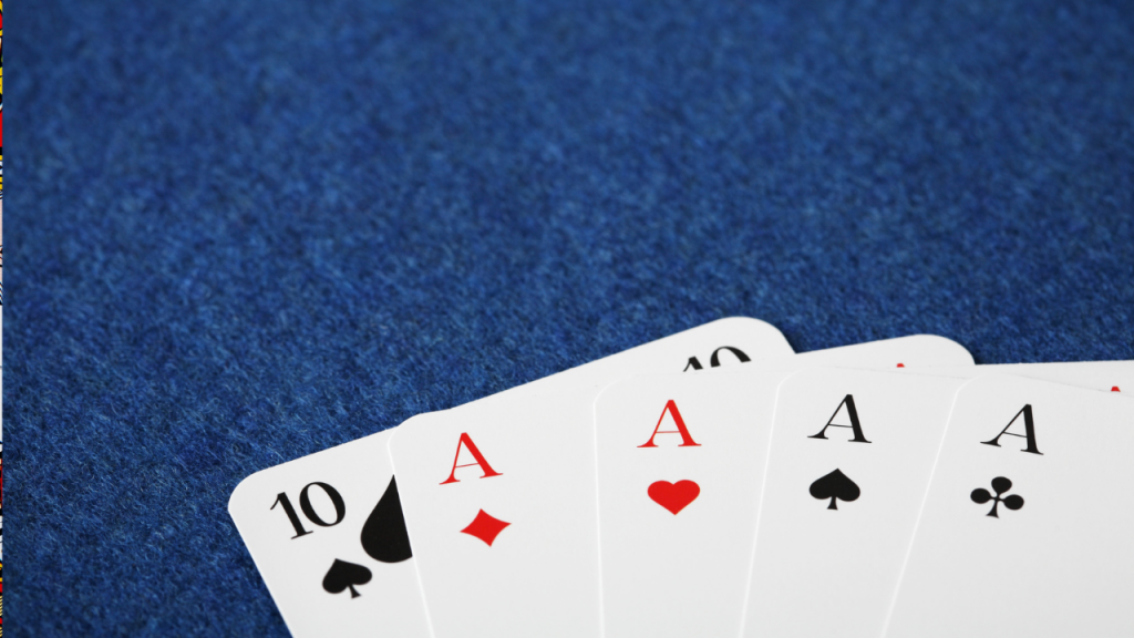 Покер онлайн: как начать играть и выигрывать