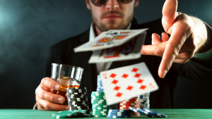 Увлекательный мир покера: стратегии, турниры и победы