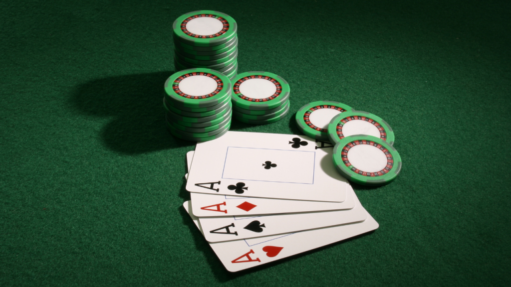 Всё, что вы хотели знать о техасском покере